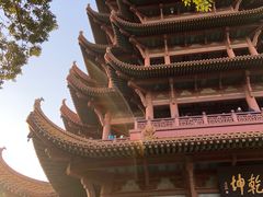 -黄鹤楼公园(黄鹤楼)