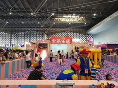 -东浩兰生上海世博展览馆