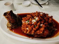 -怡园饭店-餐厅(四望亭店)