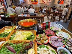 -黔多多贵州地摊火锅(木古地铁站店)