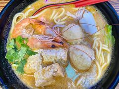 -老宅原住民沙茶面精品小吃(龙头路店)