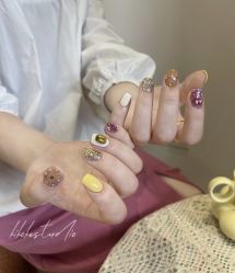 -斯馨·健康美甲美睫