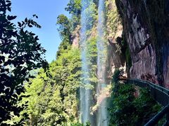 -赤水丹霞旅游区·大瀑布