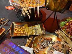 -何师烧烤Pro ·江湖川菜·小龙虾·精酿啤酒(太古里旗舰店)