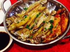 煎杂鱼-抱德·潮汕味(敦和店原惠城鱼仔)