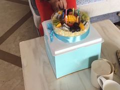 -米兰西饼生日蛋糕(乐至店)