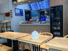 大堂-黎一碗大碗手工面(城市立方店)