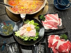 -湊湊火锅·茶憩(世博大道店)