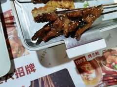 -木屋烧烤(惠阳华润小径湾店)