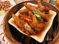 豉油王凤爪-点都德(北京路贰店)