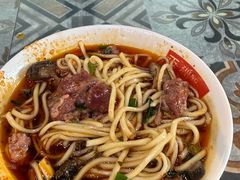 -吴记怪味面(牛王庙店)