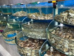 水产区-蓝珊甄选海鲜自助·火锅大排档(近阿那亚店)