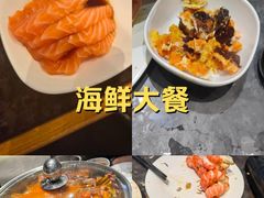-川骄海鲜自助(河东店)