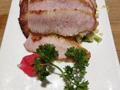 秘制炭烤肉-新白鹿餐厅(城西银泰城店)