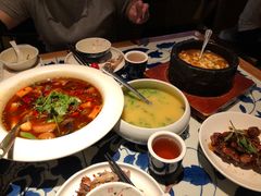 -绿茶餐厅(布吉万象汇店)