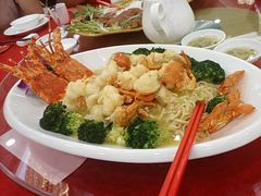 蒜蓉蒸小青龙-金华安大酒楼·老牌潮菜·粤式茶点(东方国际店)