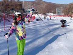 -长春莲花山滑雪场