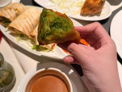 -Pita's&Tika's中东和印度风味餐厅(龙湖天街店)