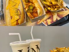 -纽约薯条(世豪广场店)