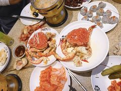 -初色海鲜自助(万丰路店)