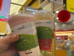 -迷客夏Milksha(无锡苏宁店)