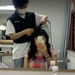 -蚂蚁造型沙龙