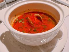 壳里海鲜汤-壳里西餐厅Coquille Seafood Bistro(蒙自路店)