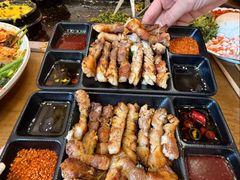 -韩阳王石板烤肉