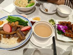 -香港新发烧腊茶餐厅(书城店)