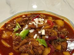 -马尔龙新疆饭店·清真(长青路店)