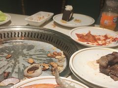 -比亚森自助烤肉料理(裕华店)