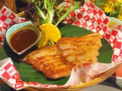 泰式烤猪颈肉-泰妃殿(新世界旗舰店)
