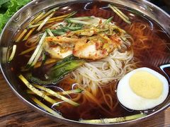 -韩风烤牛肉冷面店