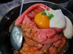 千层火山牛丼-YAMAKAWA(龙湖胥江天街店)