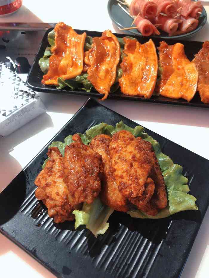 比格烤肉-"全武汉第一家川派烤肉,开在新华路的停车场.