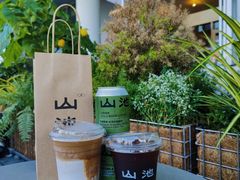 -SAANCI山池咖啡(海上世界文化艺术中心店)