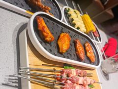 -丰茂烤串(外滩星荟中心店)
