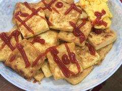 -京天红炸糕(天通苑华联店)