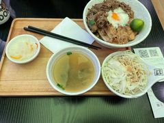 -熊吞·大碗丼烧肉饭(正弘城店)