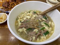 -刘信牛羊肉小炒泡馍(回民街店)