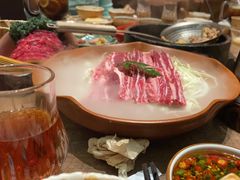 -蘑界·野生菌火锅(深业上城店)