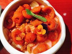 山楂鲜山药-窄巷子陕菜馆·地道陕西菜(粉巷店)