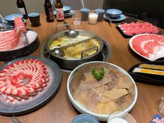 -快乐小羊火锅(河西王府井店)