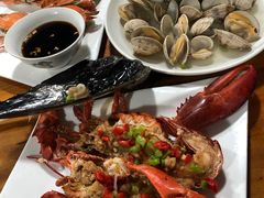 -云南巷海鲜大咖·可加工海鲜