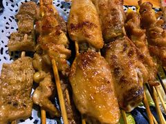 鸡脆骨-啊溜烧烤·炭火传承(南澳店)