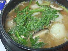 大酱汤-米郎餐厅·朝鲜族料理(延长路店)