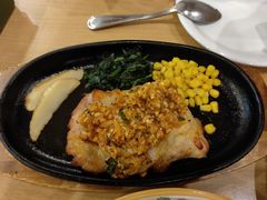 -萨莉亚意式餐厅(苏州食百家店)