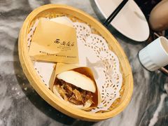 肉夹馍-西安饭庄·非遗陕菜(钟楼店)