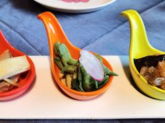 冷菜三拼-蟹榭·本帮江浙菜·蟹宴(五角场合生汇商场店)