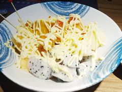 -小笠原·日料店